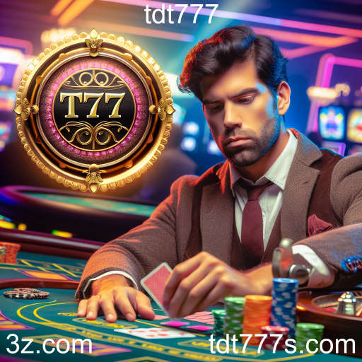 Descubra a Diversão dos Jogos de Cartas no tdt777