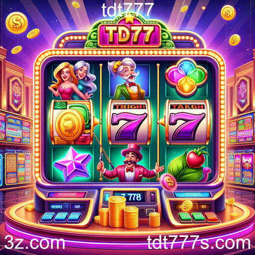 A Fascinante Mundo dos Caça-Níqueis no tdt777